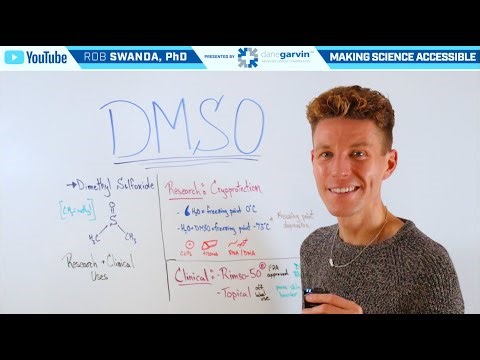 What is DMSO (Dimethyl Sulfoxide)?