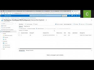 Understanding duplicate detection in Azure Service Bus #datastructures