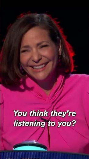 monica potter reveals a SHOCKING talent of hers 😂 #celebrityweakestlink