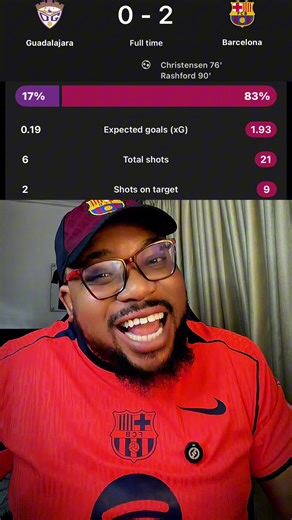 Guadalajara gave it their best against Barcelona #barca #fcb #copadelrey