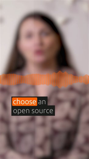 10K views · 85 reactions | Why would you choose an open source...