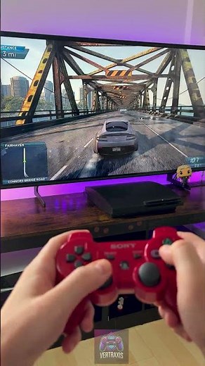 🏁🚨 Back to the chase — Need for Speed: Most Wanted (2012/2013) on the PS3! 💿🔥