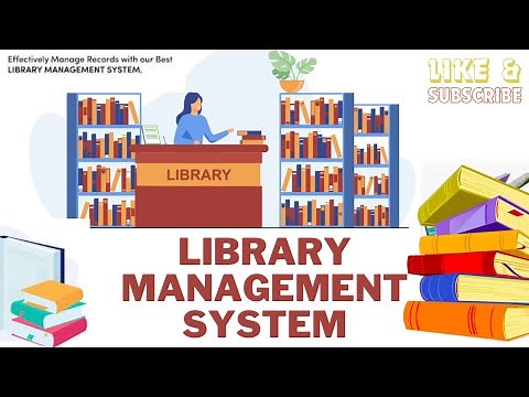 Quick Overview - Library Management System