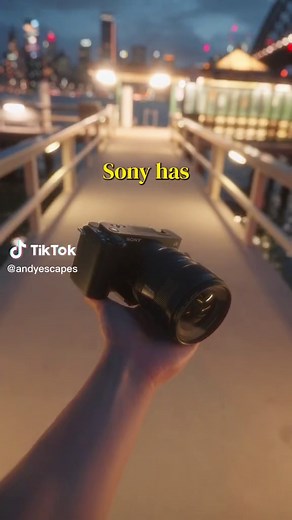 Absolute GAME CHANGER 🤯 full review in my bio and follow for more zve1 content! this post or review was not paid for) #sony #camera #cinematic #zve1 #videography #photography #sonyalpha @Sony Australia