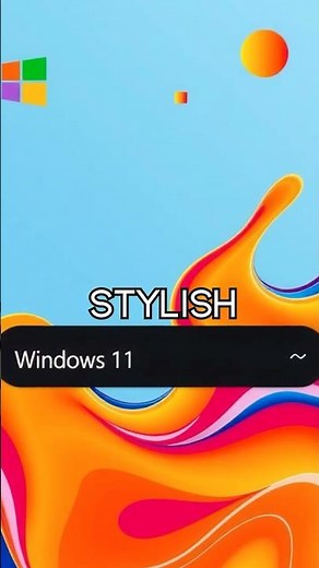 Customize the Taskbar in Windows 11 #windows11 #techtips #shorts