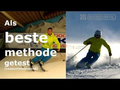 Skiën en snowboarden (nog) beter leren? SkiDiscovery Den Haag