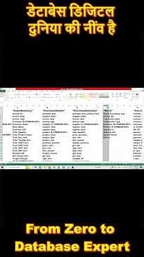 How to Create Database with SQLite and Python #python #programming