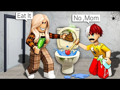 ROBLOX Brookhaven 🏡RP - FUNNY MOMENTS: MOTHER And SON STORY Full Episodes