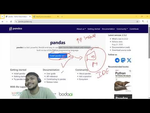 Complete Guide to Pandas in Python for Data Analysis