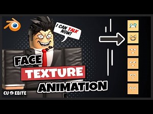 How to Animate Roblox Faces in Blender 2.9 |\\| Roblox