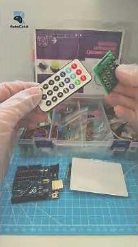 Arduino UNO Upgraded Kit [English]