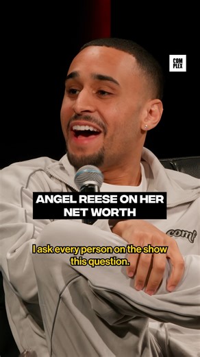 66K views · 41K reactions | “Just being able to have a great support system around me and then putting them on and being able to have the luxury of them having whatever they want is also a benefit.” Angel Reese talks her net worth and the lifestyle she’s able to have on her #360withspeedy interview. Watch the full episode here: https://bit.ly/3Vf79Pz | Complex | Facebook