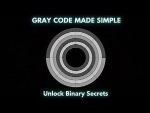 Gray Code Explained: The Genius Trick That Prevents Digital Errors!