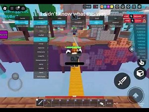 FREE BEDWARS SCRIPT (SHOWCASE)