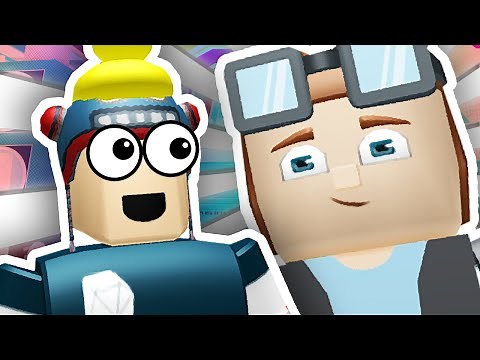 THE DANTDM ROBLOX FACTORY!! | Roblox