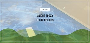 10 Of The Most Unique Epoxy Floors [Metallic And 3d Floors]