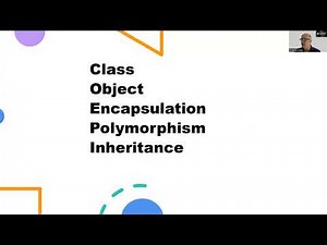Python - Classes and Objects - Creating a simple Object