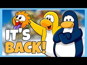 The Club Penguin Experience in 2024...