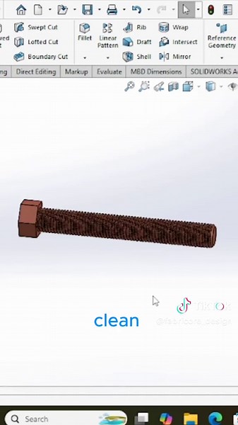 Fabricore_Design sur TikTok