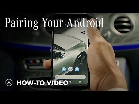How To: Pairing Your Android