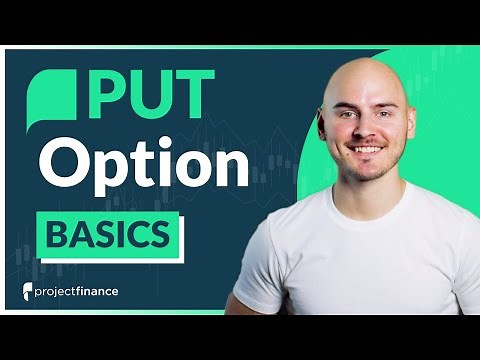 Put Options Explained for Beginners
