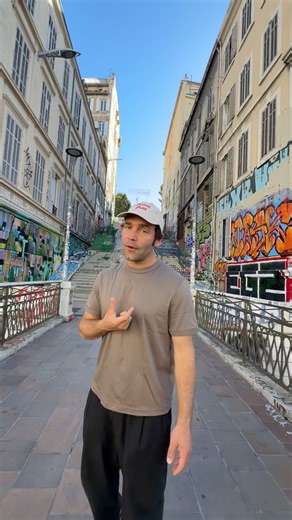 Marseille unsicher gemacht #bosse #peuàpeu #schrittfürschritt #frankreich #newmusic