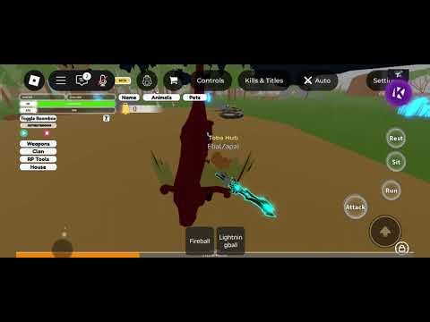 Скрипт на Animal Simulator (1000 левелов за 20 мин), Animal Simulator Script (1000 levels in 20 min)