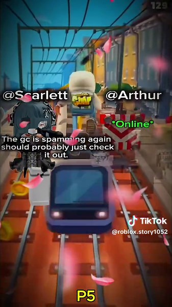 Roblox story || Love story - Part 5 #robloxstory #robloxstories #storytime #xyzabc #fyp