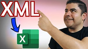 Cómo importar archivos XML a Excel de manera efectiva - Sergio Alejandro Campos