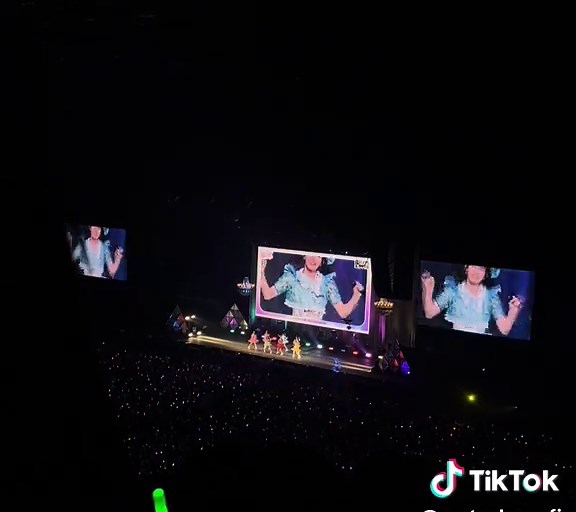 KAWAII LAB. 3rd Anniversary Special LIVE〜わたし“たち”の一番かわいいところ〜 かがみ #ふるっぱー #fruitszipper #Kアリーナ