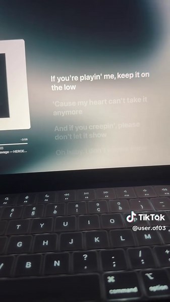 Creepin' Song Lyrics and Vibes Explained