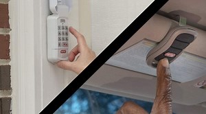 How to Reset Garage Door Keypad Without Enter Button - New Garage Source