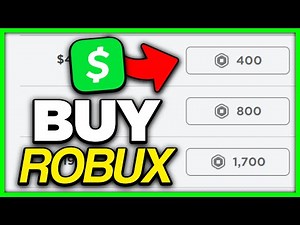 How to Buy Robux with Cash App - 2025