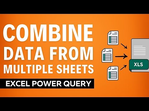 Merging Multiple Excel Files Using Power Query: A Step-by-Step Guide