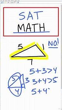 SAT Math – QUICK Practice