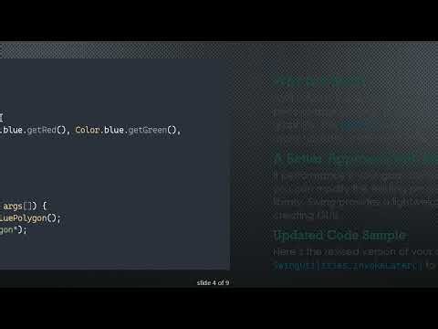 Speed Up Your Java Drawing Process: Efficient Graphics with AWT