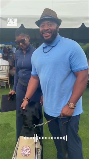 Long Island golf outing honors veterans and their service dogs