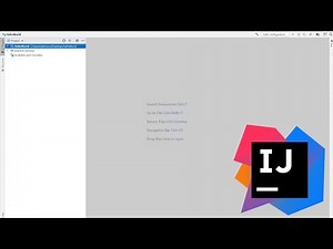 Java: Setting up an IDE (IntelliJ IDEA) 2020