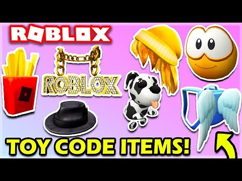 [EXCLUSIVE ITEMS] *NEW* ROBLOX TOY CODE ITEMS!! | MAY 2021 NEW TOY CODES & PROMOCODES! [ROBLOX]