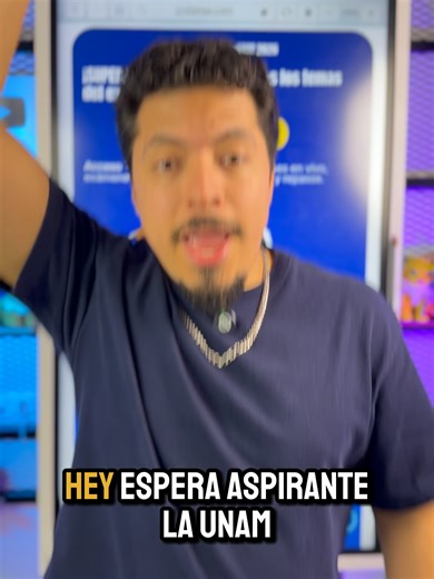 Prepárate para el examen de la UNAM desde cero