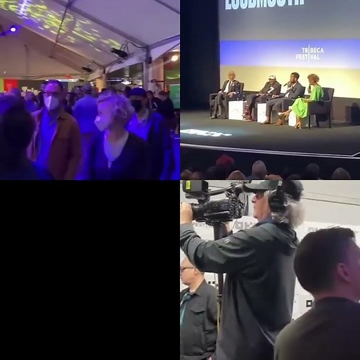 Here's an inside look into Tribeca Film Festival