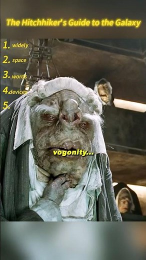 🚀 The Hitchhiker’s Guide to the Galaxy | Surviving the Deadliest Poetry in the Universe 😱📖💥