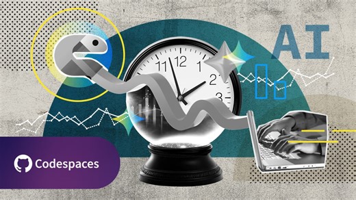 AI-Powered Time Series Forecasting with Python Online Class | LinkedIn Learning, formerly Lynda.com