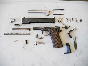 1911 Disassembly, Cleaning, & Assembly