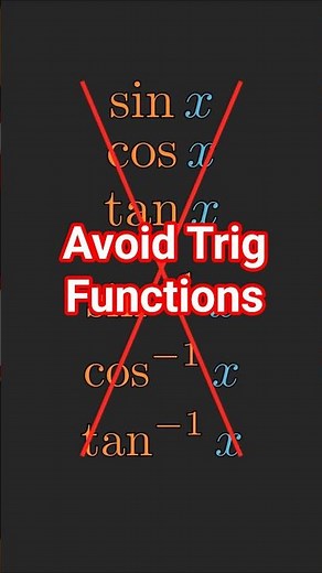 Stop Using Sine & Cosine | Exponential Form of Trigonometric Functions