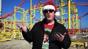 36K views · 660 reactions | At America's Roller Coast, every day feels like Christmas! We wish you and yours a safe, memorable and FUN holiday season from all of us at Cedar Point.  | Cedar Point | Facebook