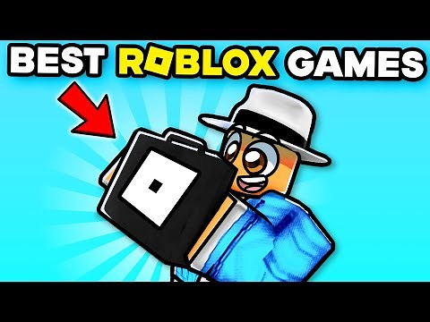 Top 10 BEST New Roblox Games (2025)