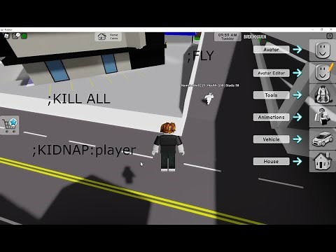 Brookhaven 🏡RP Admin Script!PasteBin