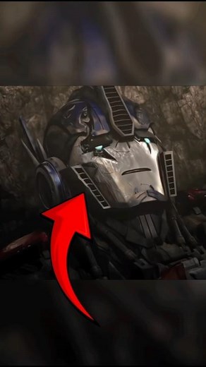 Transformer Prime Movie Reference #transformersprime