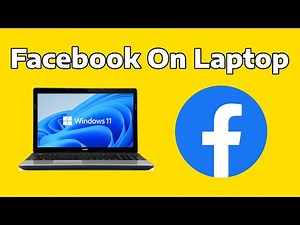 How To Download & Install Facebook App on Laptop (Add To Desktop)